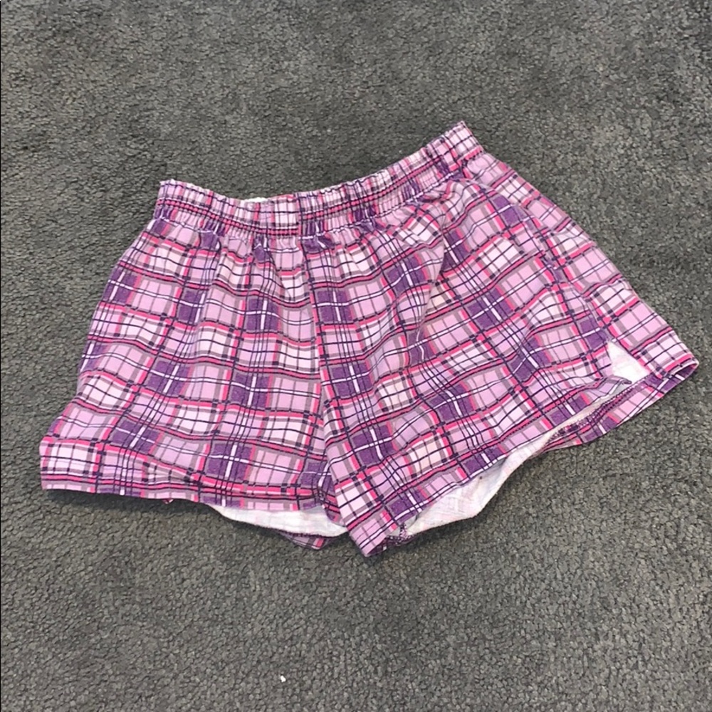 Soffe Cheer Shorts